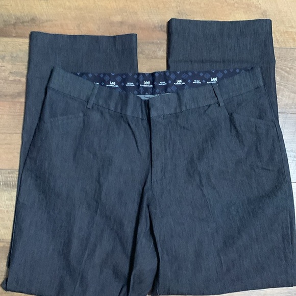 Lee Platinum Label Jean - No Gap Waistband Size 18W- NWOT - Picture 3 of 5